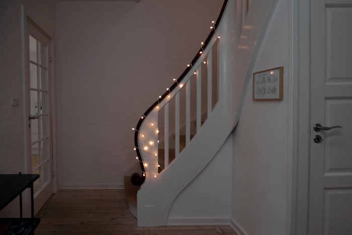 Lyskæde Basis m/snebolde 200 LED 19,9 meter